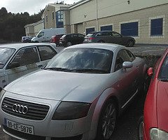 Audi tt, Megane, alfa romeo, primera