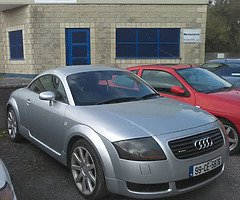 Audi tt, Megane, alfa romeo, primera - Image 10/10