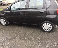 Cheap run around tax and nct car is perfect price too sell - Image 4/7