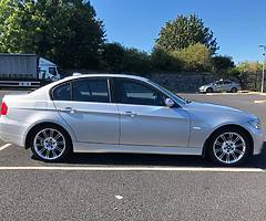 2008 Bmw 320D