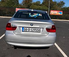 2008 Bmw 320D - Image 4/8