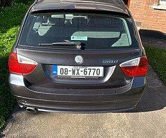 Bmw 318 *NCT 04/20 TAX 01/20*