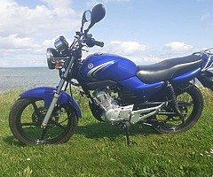 Ybr 125