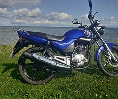 Ybr 125