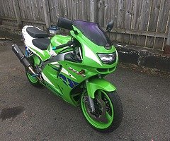 Kawasaki zxr zx6r 12months MOT - Image 8/10