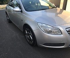 Vauxhall Insignia Exclusive 130 Cdti *full years mot* MINT COND Automatic