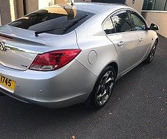 Vauxhall Insignia Exclusive 130 Cdti *full years mot* MINT COND Automatic - Image 4/9