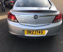 Vauxhall Insignia Exclusive 130 Cdti *full years mot* MINT COND Automatic - Image 5/9