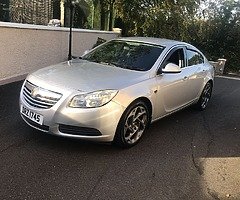 Vauxhall Insignia Exclusive 130 Cdti *full years mot* MINT COND Automatic - Image 9/9