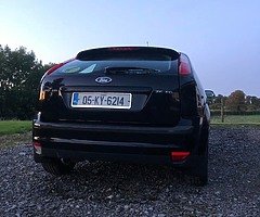 Ford Focus 1.6 petrol