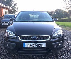 Ford Focus 1.6 petrol