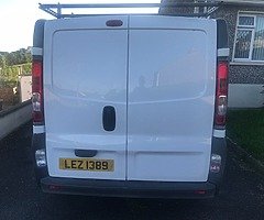 06 (dec) Renault Trafic Dci 100