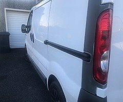 06 (dec) Renault Trafic Dci 100 - Image 5/8