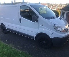 06 (dec) Renault Trafic Dci 100 - Image 8/8