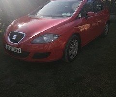 2008 seat leon