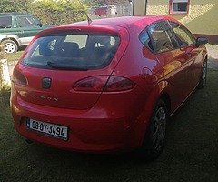 2008 seat leon