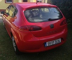 2008 seat leon