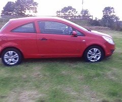 09 corsa