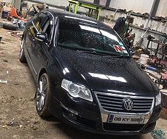 For sale 2008 b6 passat - Image 9/10