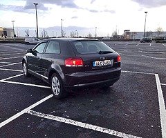 Audi A3 TDI