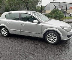 2007 vauxhall astra 1.6 petroln