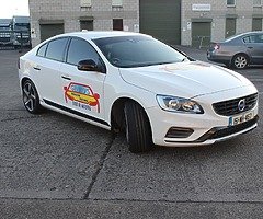 Volvo S60 R-Design 2.0tdi 181bhp manual 2015 - Image 4/10