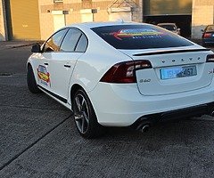 Volvo S60 R-Design 2.0tdi 181bhp manual 2015 - Image 7/10