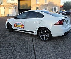 Volvo S60 R-Design 2.0tdi 181bhp manual 2015 - Image 8/10