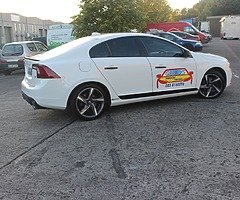 Volvo S60 R-Design 2.0tdi 181bhp manual 2015 - Image 9/10