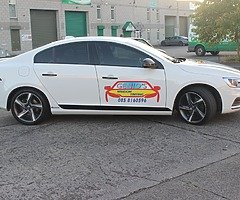 Volvo S60 R-Design 2.0tdi 181bhp manual 2015 - Image 10/10