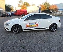 Volvo S60 R-Design 2.0tdi 181bhp manual 2015 - Image 10/10