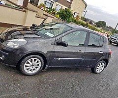 2008 Renault Clio