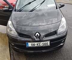 2008 Renault Clio - Image 2/7