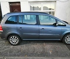 Opel Zafira 1.6 16V