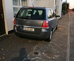 Opel Zafira 1.6 16V