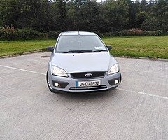 Taxed Ford focus 1.4LX