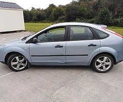 Taxed Ford focus 1.4LX - Image 4/10