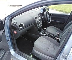 Taxed Ford focus 1.4LX - Image 6/10