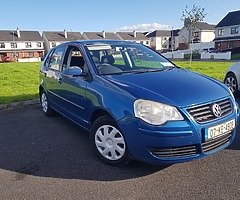 2007 vw polo 1.2.i . NCT. - Image 8/8