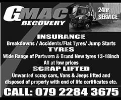 G-MAC RECOVERY SERVICE - Image 4/6