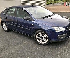 Ford focus 1.4 tax just out nct till nov - Image 1/3