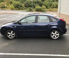 Ford focus 1.4 tax just out nct till nov - Image 2/3