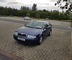 Škoda Octavia Tour - Image 4/6