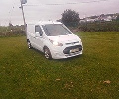 142 ford Transit connect 3 seater