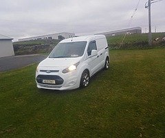 142 ford Transit connect 3 seater