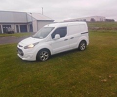 142 ford Transit connect 3 seater