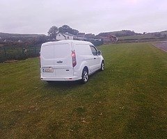 142 ford Transit connect 3 seater - Image 9/10