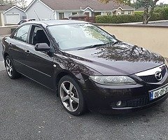 06' Mazda 1.8l Nct & Tax Swap - Image 1/5