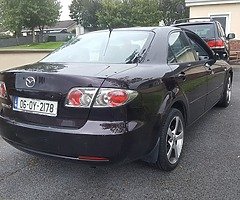 06' Mazda 1.8l Nct & Tax Swap