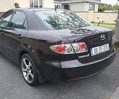 06' Mazda 1.8l Nct & Tax Swap - Image 3/5